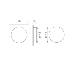 ATZ 7504 Q 153 ČRNA / kos