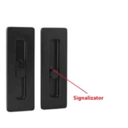 Utopni ročaj 4181 WC / OZ