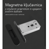 Magnetna ključavnica za lesena vrata