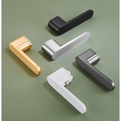 Magnetna ključavnica za lesena vrata