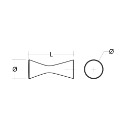 Obešalniki Viefe Diabolo