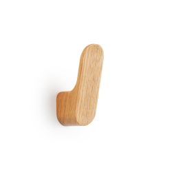 Obešalnik Viefe Luv wood