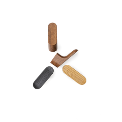 Obešalnik Viefe Luv wood