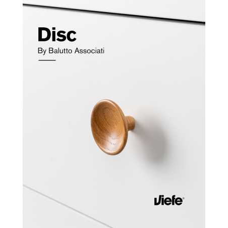 Ročaj Viefe Disc Wood