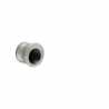 okrogli prstnik za lesena drsna vrata inox