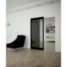 set za steklena drsna vrata terno magic 2 frame